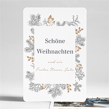 Weihnachtskarte Ref. N241265