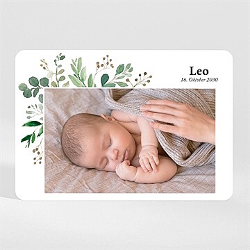 Geburtskarte Ref. N11066