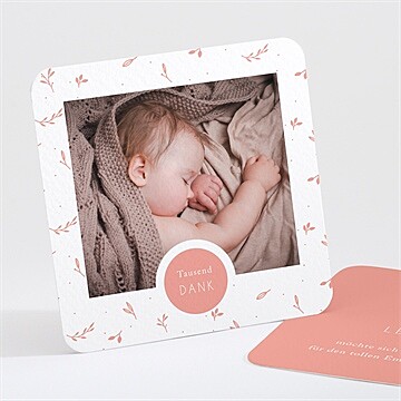 Dankeskarte Geburt ref. N301314