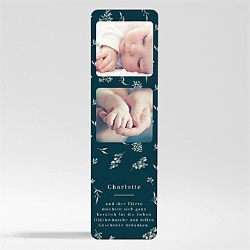 Dankeskarte Geburt ref. N200383