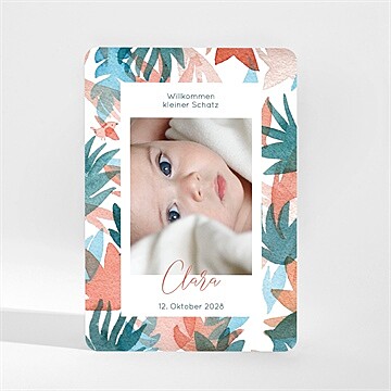 Geburtskarte Ref. N21086