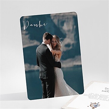 Dankeskarte Hochzeit ref. N25153