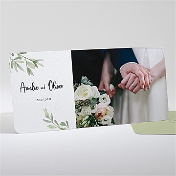 Dankeskarte Hochzeit Ref. N131115