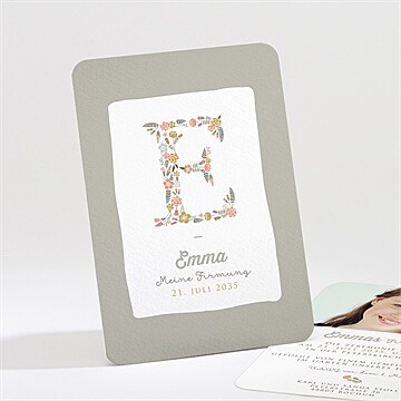 Einladungskarte Firmung ref. N211570