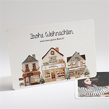 Weihnachtskarte Ref. N14148