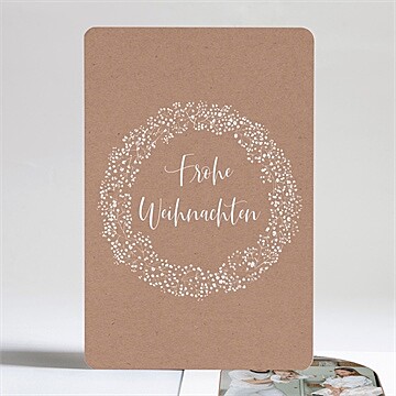 Weihnachtskarte Ref. N241249