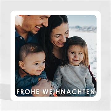 Weihnachtskarte Ref. N35023