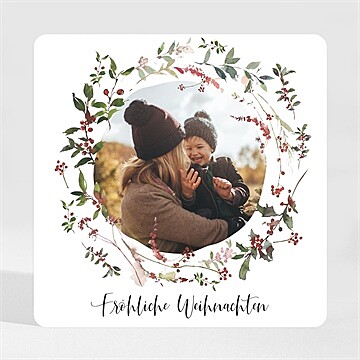 Weihnachtskarte ref. N35030