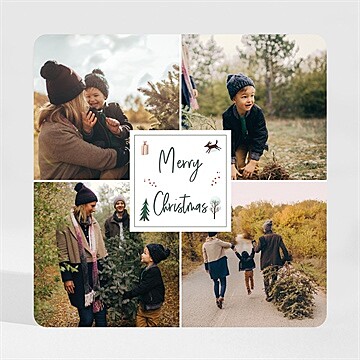 Weihnachtskarte ref. N35028