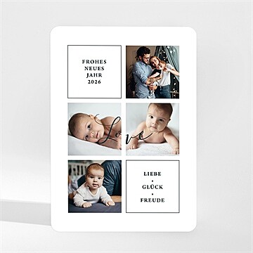 Weihnachtskarte ref. N210208