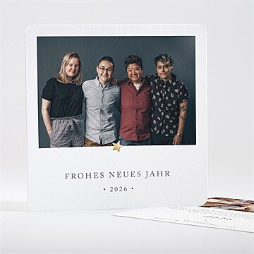 Weihnachtskarte Ref. N351162