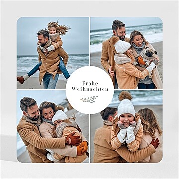 Weihnachtskarte Ref. N35026