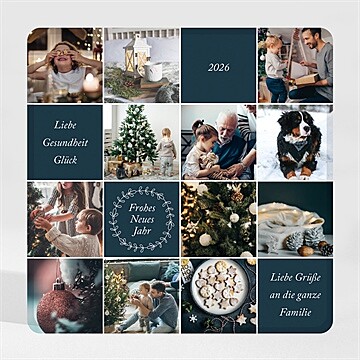 Weihnachtskarte Ref. N35032