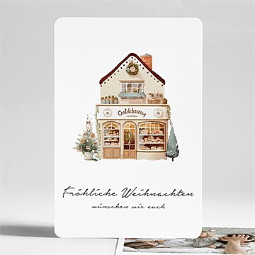 Weihnachtskarte Ref. N241273