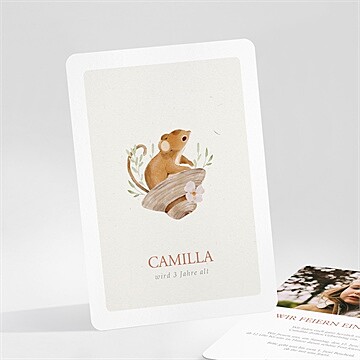 Geburtstagseinladung Ref. N25180