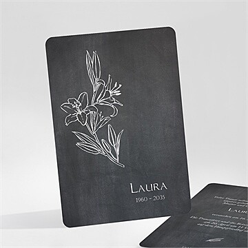 Trauerkarte ref. N25198