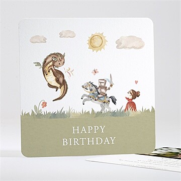 Geburtstagseinladung Ref. N351470