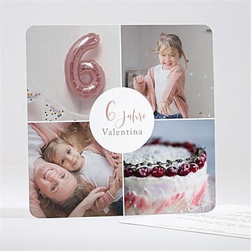 Geburtstagseinladung Ref. N351490