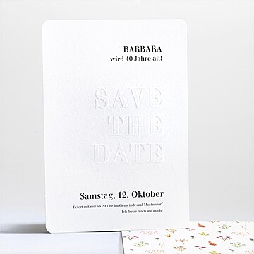 Geburtstagseinladung Ref. N241215