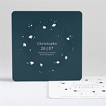 Geburtstagseinladung Ref. N35169