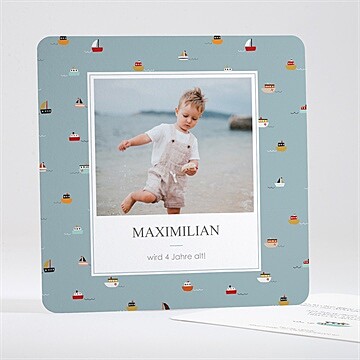 Geburtstagseinladung Ref. N351479