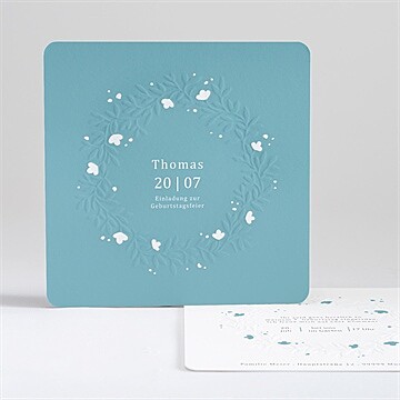 Geburtstagseinladung Ref. N35170