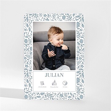 Einladung Taufe ref. N210195