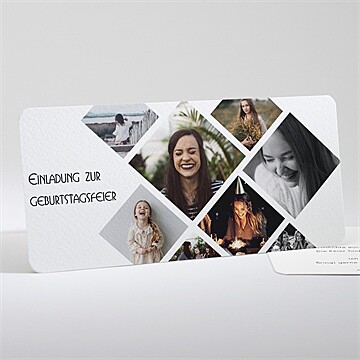 Geburtstagseinladung Ref. N131144