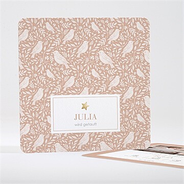 Einladung Taufe ref. N351447