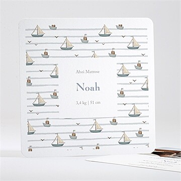 Geburtskarte Ref. N351506