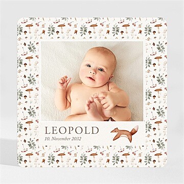 Geburtskarte Ref. N35036