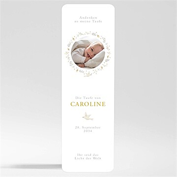 Andenken Taufe ref. N200585