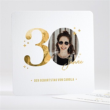 Geburtstagseinladung Ref. N351619