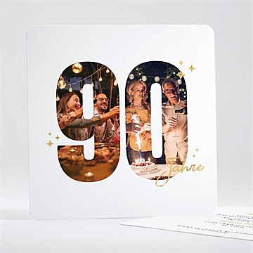 Geburtstagseinladung Ref. N351622