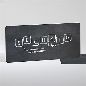 Geburtstagseinladung Ref. N131165