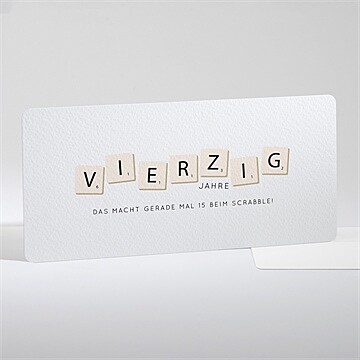 Geburtstagseinladung Ref. N131164