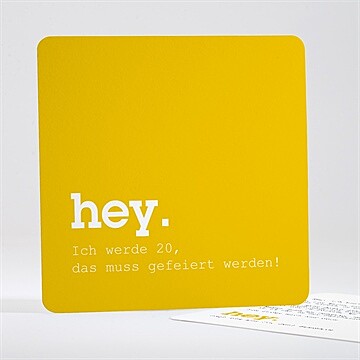 Geburtstagseinladung Ref. N351606