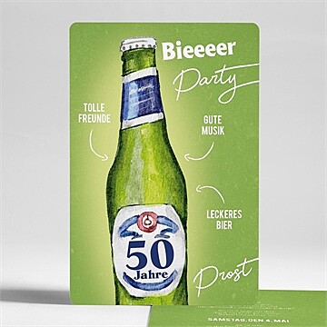 Geburtstagseinladung Ref. N241312