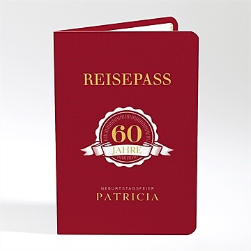 Geburtstagseinladung Ref. N401925