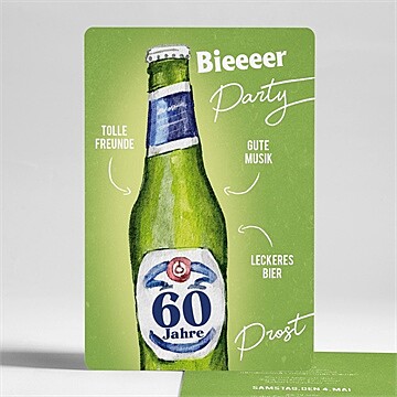 Geburtstagseinladung Ref. N241313