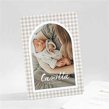 Geburtskarte Ref. N251166