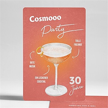 Geburtstagseinladung Ref. N241323