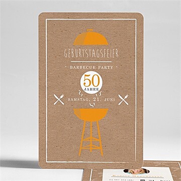 Geburtstagseinladung Ref. N241331