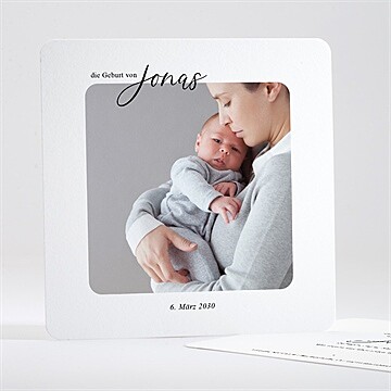 Geburtskarte Ref. N351583