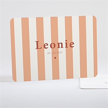 Geburtskarte Ref. N15168