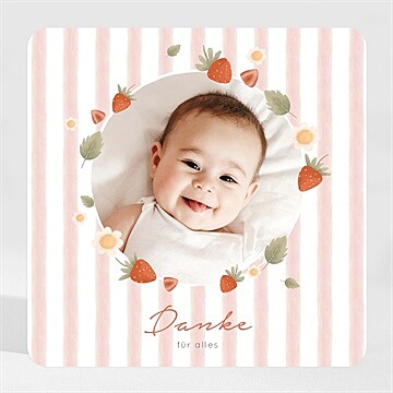 Dankeskarte Geburt Ref. N3002218