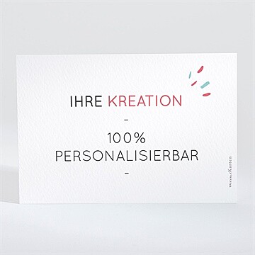 Dankeskarte Geburt Ref. N11013