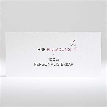 Hochzeitseinladung Ref. N13003