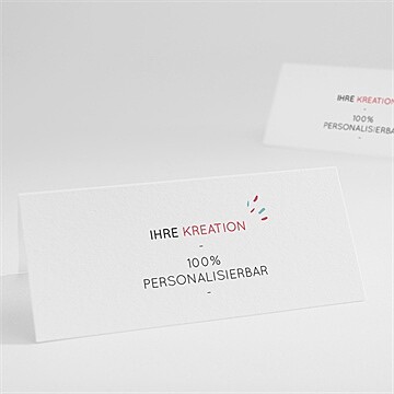 Tischkarte Hochzeit Ref. N44084