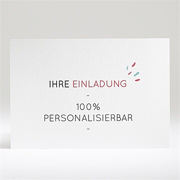 Hochzeitseinladung Ref. N14003